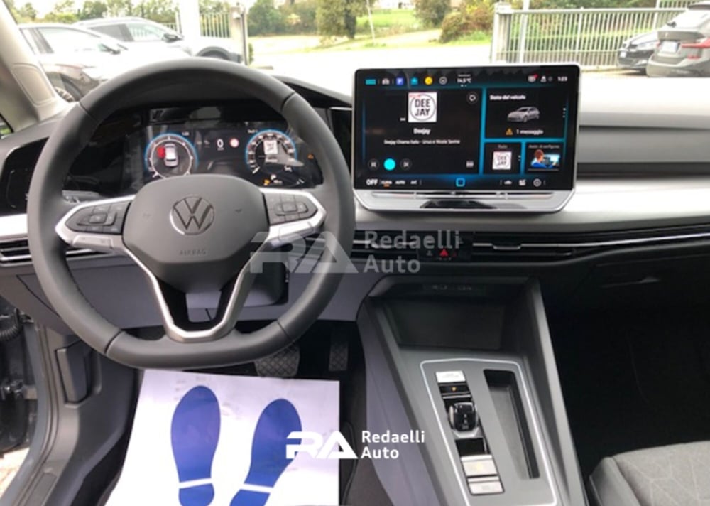 Volkswagen Golf nuova a Lecco (8)