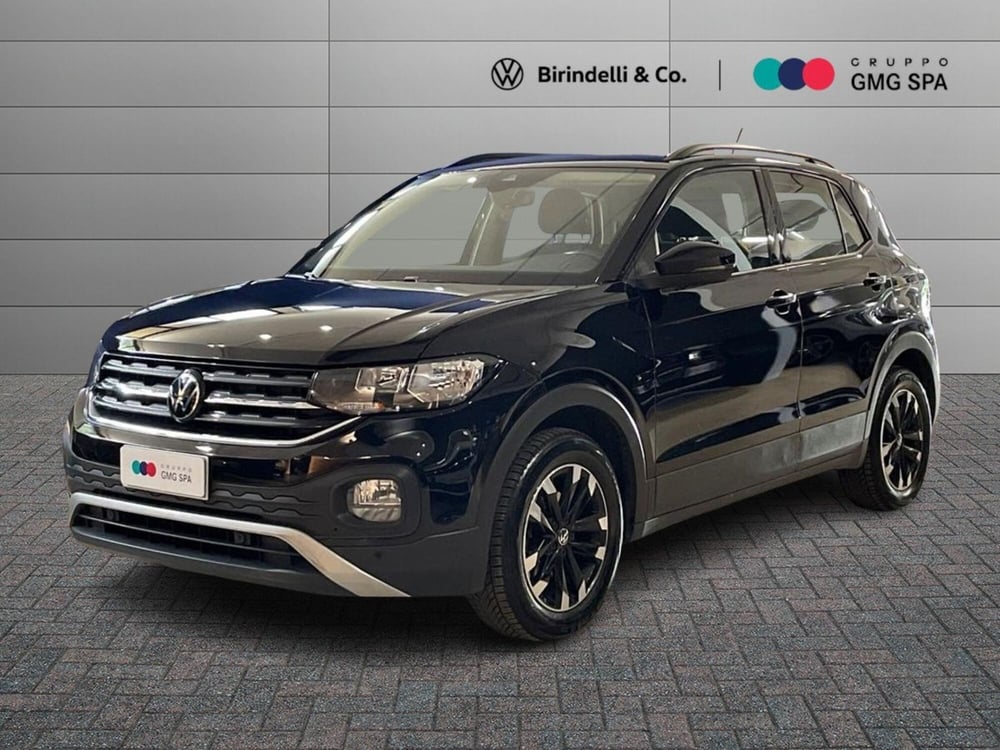 Volkswagen T-Cross usata a Prato