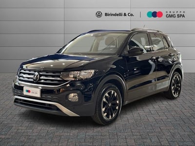 Volkswagen T-Cross 1.0 tsi Edition 95cv del 2022 usata a Prato