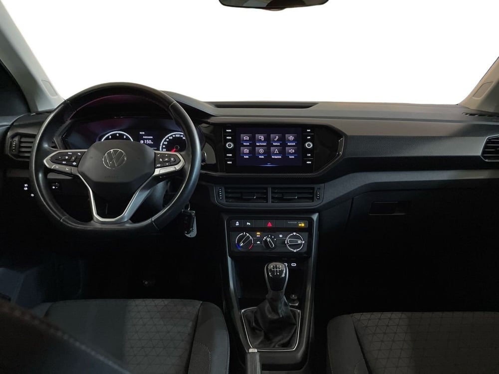 Volkswagen T-Cross usata a Prato (11)