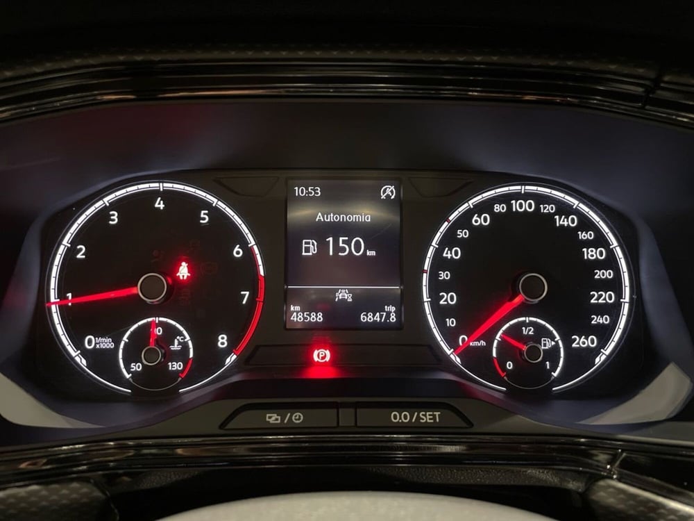 Volkswagen T-Cross usata a Prato (13)