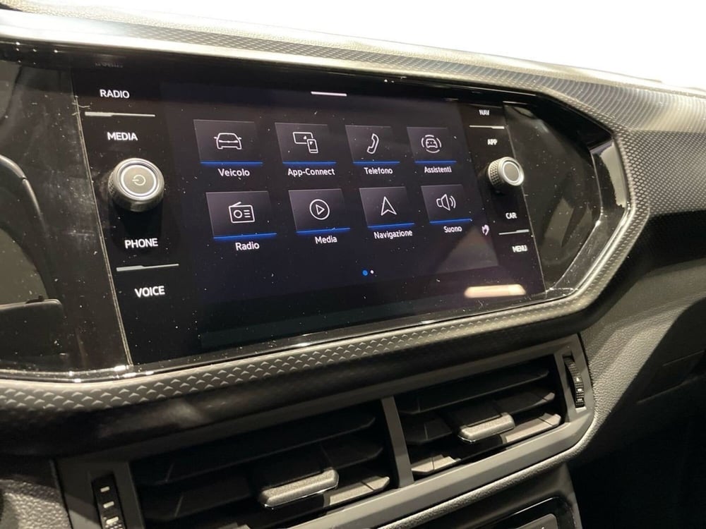 Volkswagen T-Cross usata a Prato (14)