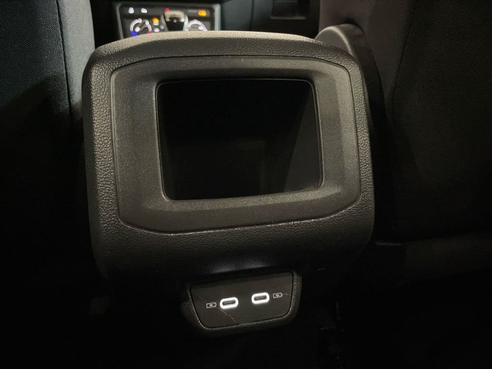Volkswagen T-Cross usata a Prato (18)