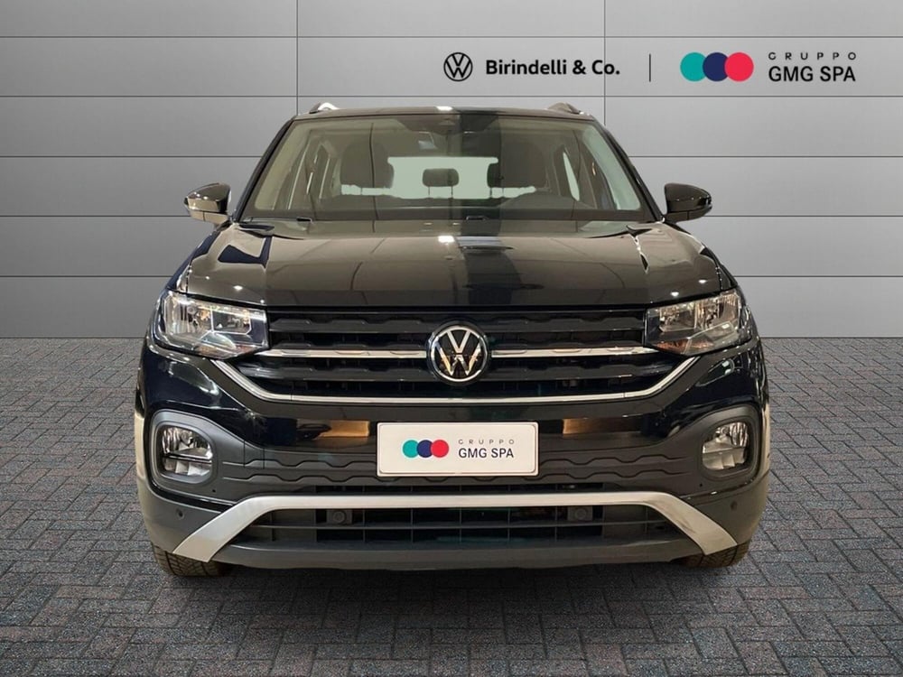 Volkswagen T-Cross usata a Prato (2)