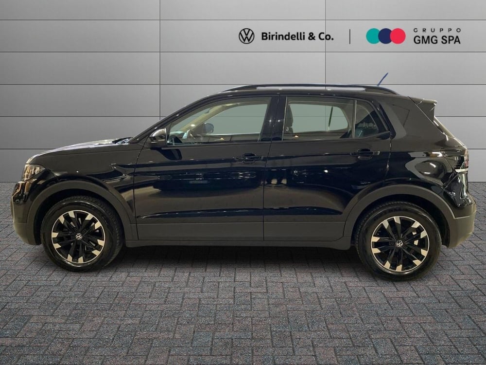 Volkswagen T-Cross usata a Prato (5)
