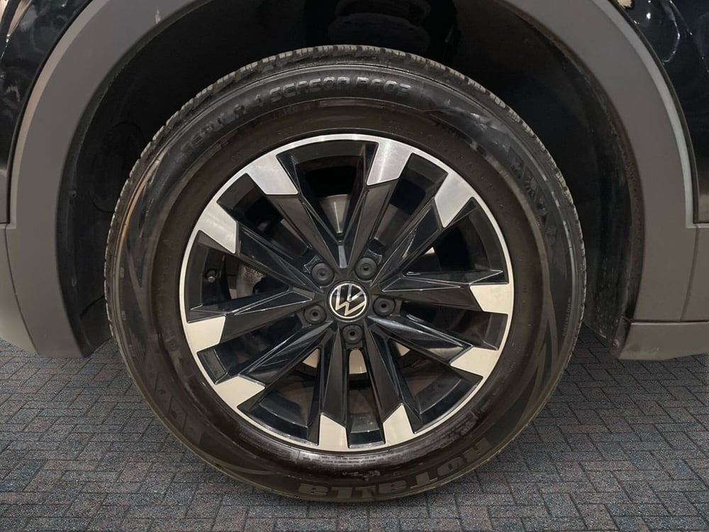 Volkswagen T-Cross usata a Prato (6)