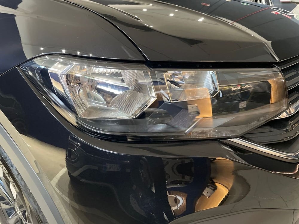 Volkswagen T-Cross usata a Prato (7)