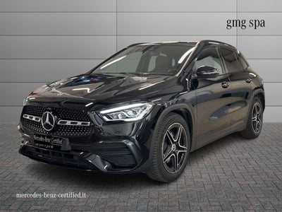 Mercedes-Benz GLA SUV 200 d AMG Line Premium Plus 4matic auto del 2023 usata a Prato
