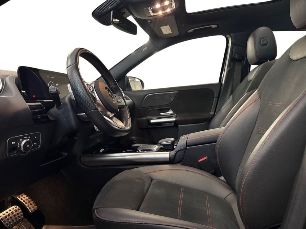 Mercedes-Benz GLA SUV usata a Prato (10)