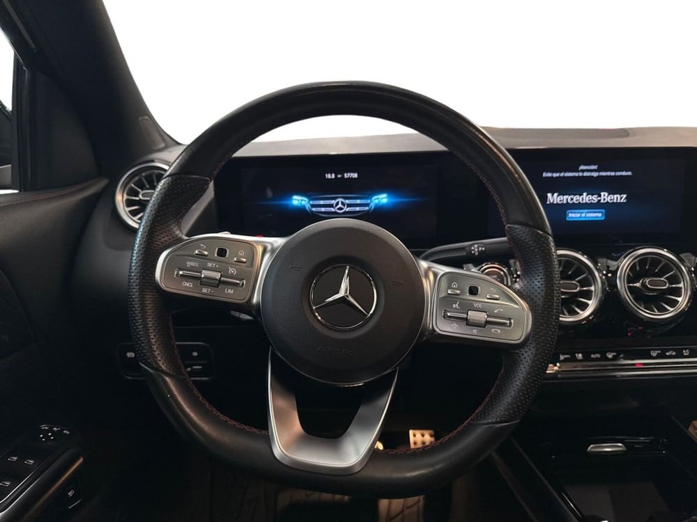 Mercedes-Benz GLA SUV usata a Prato (11)