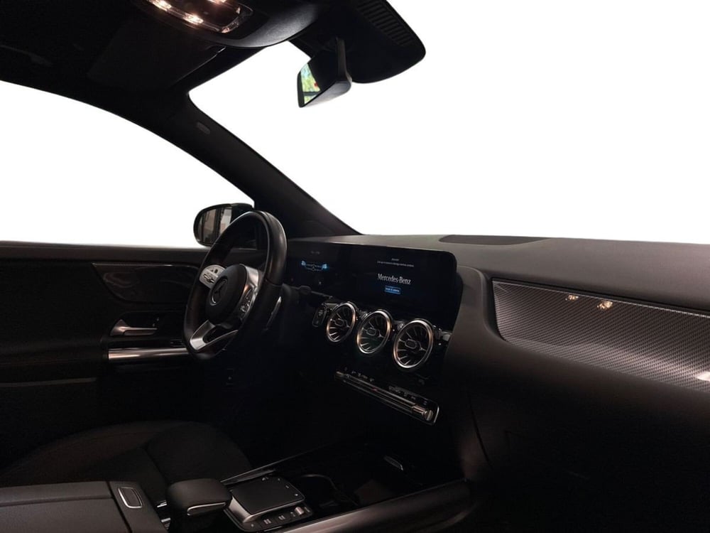 Mercedes-Benz GLA SUV usata a Prato (15)