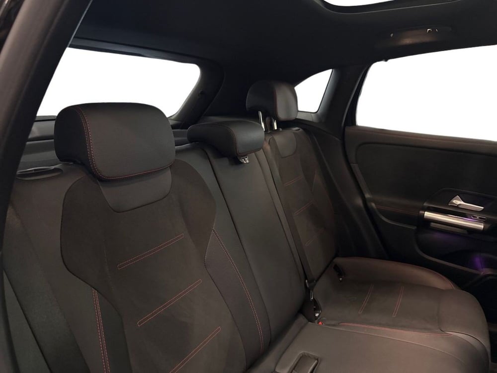 Mercedes-Benz GLA SUV usata a Prato (16)