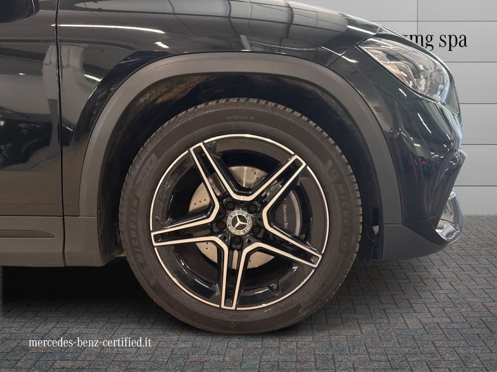 Mercedes-Benz GLA SUV usata a Prato (17)
