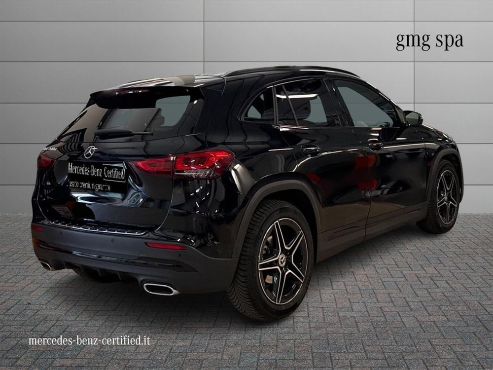 Mercedes-Benz GLA SUV usata a Prato (2)