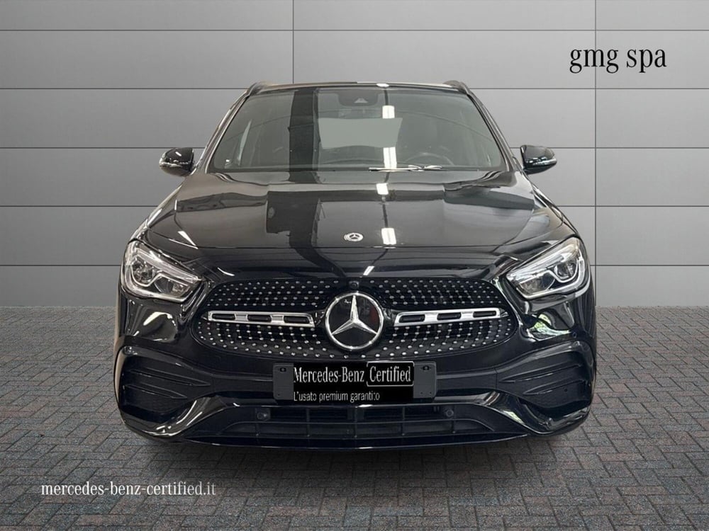 Mercedes-Benz GLA SUV usata a Prato (3)