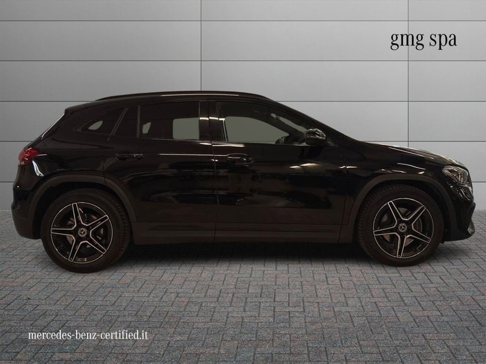 Mercedes-Benz GLA SUV usata a Prato (5)