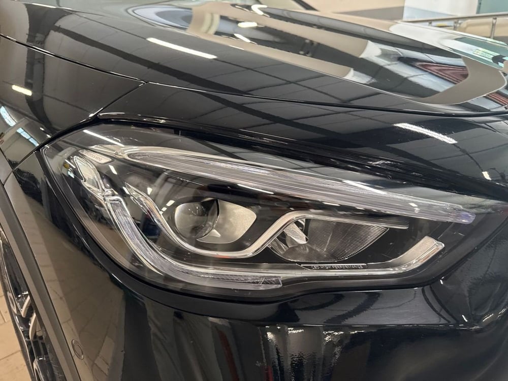 Mercedes-Benz GLA SUV usata a Prato (7)