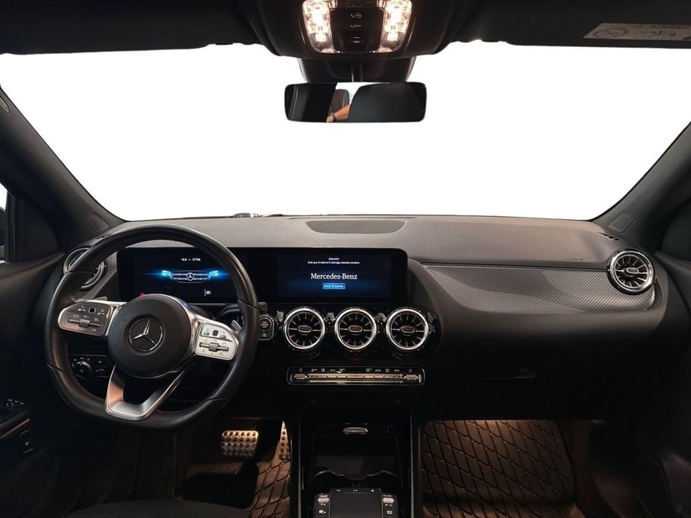 Mercedes-Benz GLA SUV usata a Prato (9)