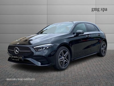 Mercedes-Benz Classe A 250 e phev AMG Line Advanced Plus auto del 2024 usata a Prato