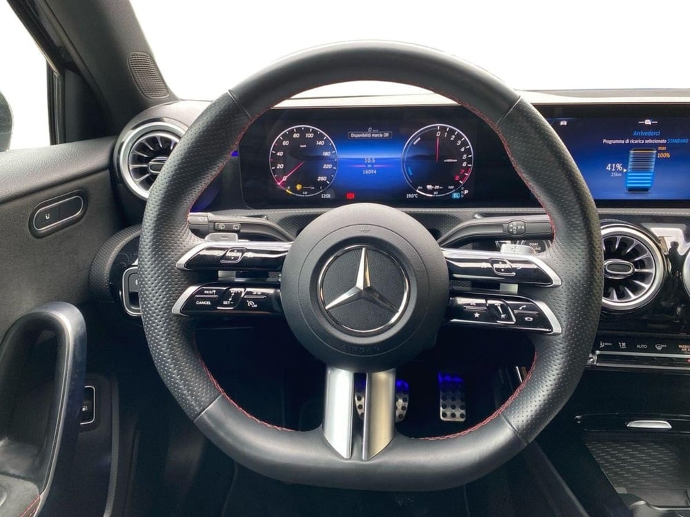 Mercedes-Benz Classe A usata a Prato (11)