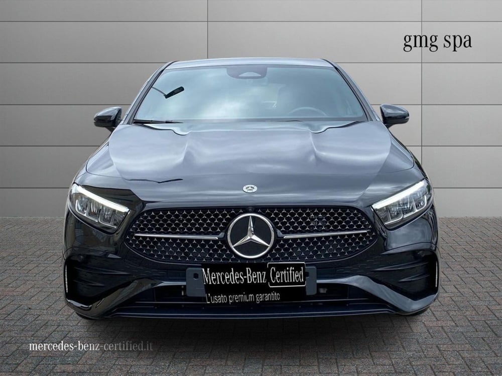Mercedes-Benz Classe A usata a Prato (3)