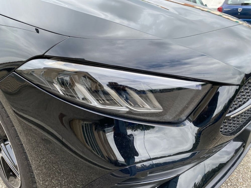 Mercedes-Benz Classe A usata a Prato (7)