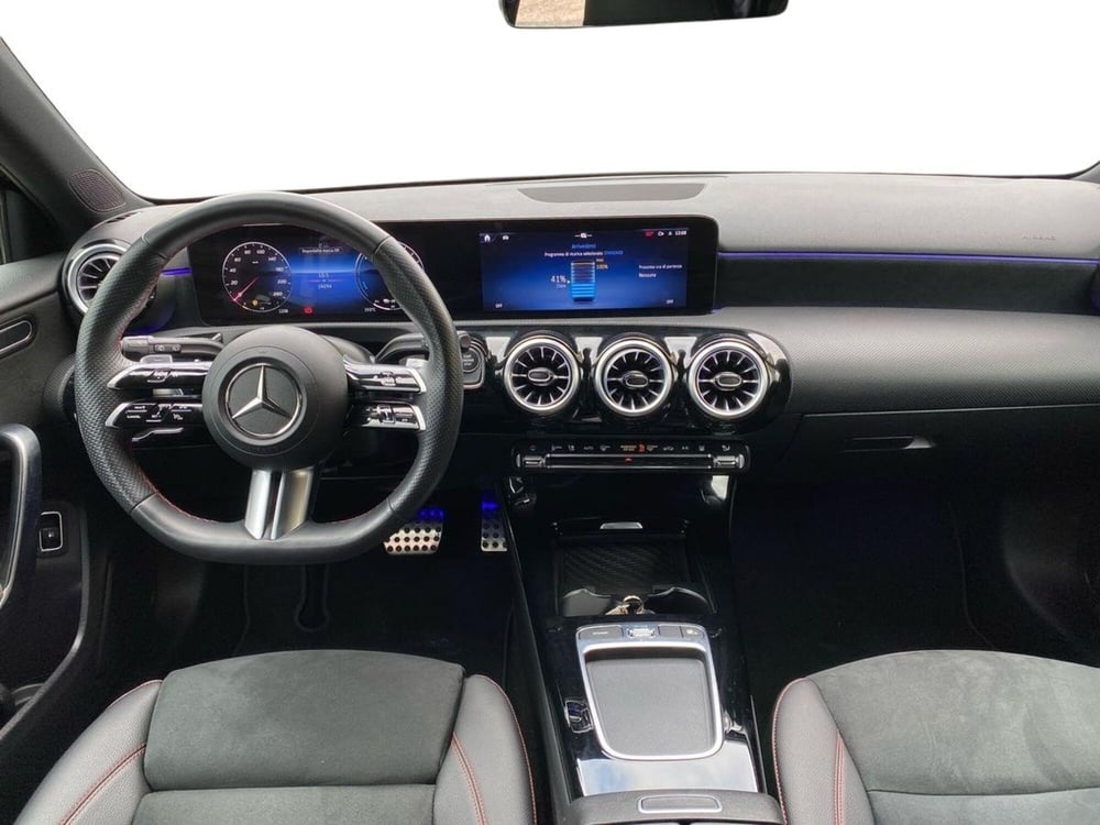 Mercedes-Benz Classe A usata a Prato (9)
