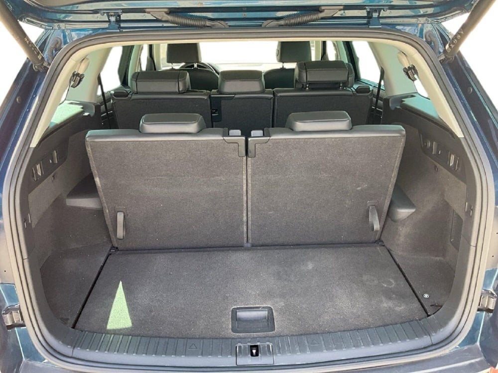 Skoda Kodiaq usata a Reggio Calabria (14)