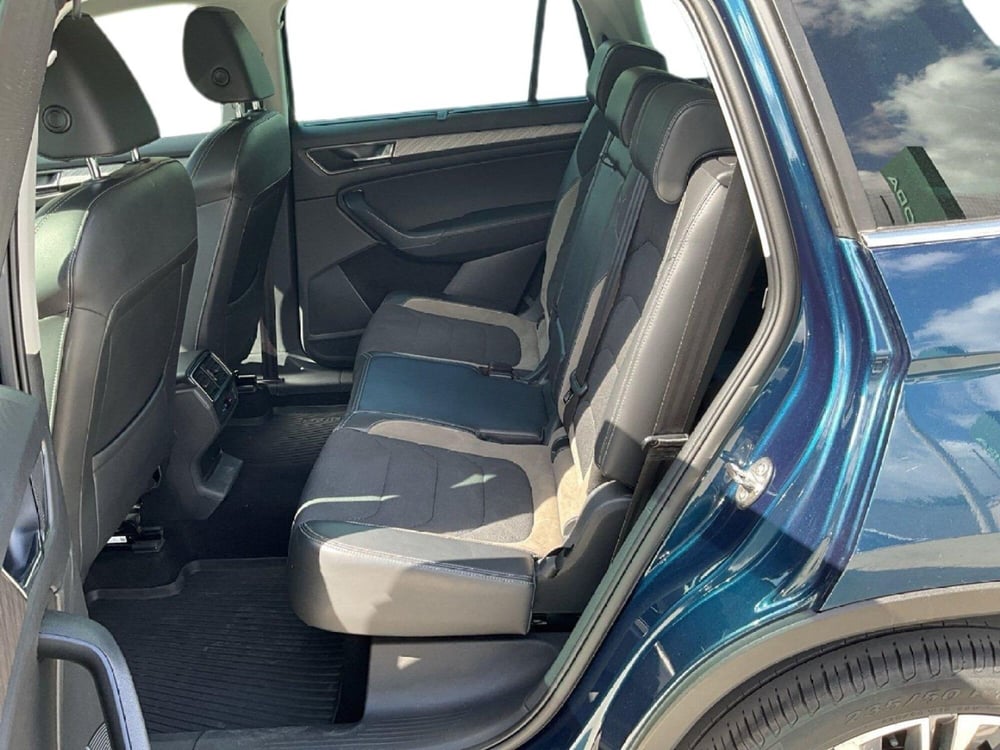 Skoda Kodiaq usata a Reggio Calabria (16)