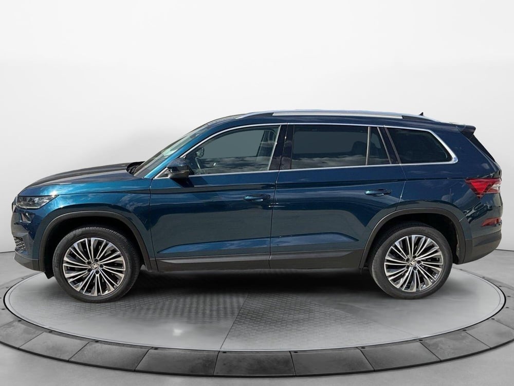 Skoda Kodiaq usata a Reggio Calabria (2)