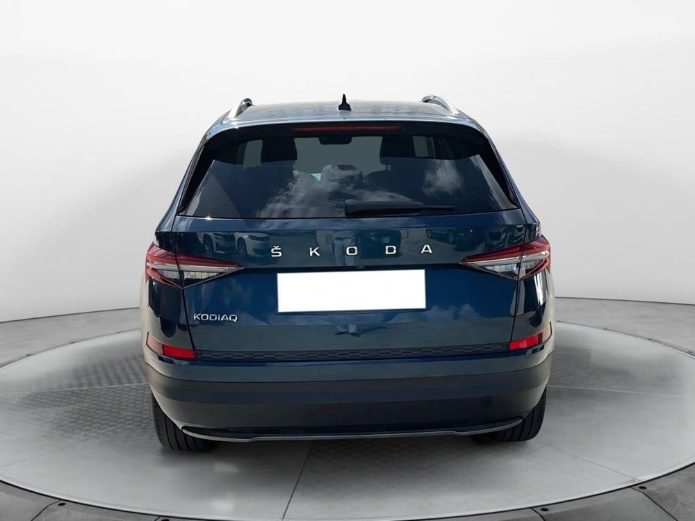 Skoda Kodiaq usata a Reggio Calabria (4)