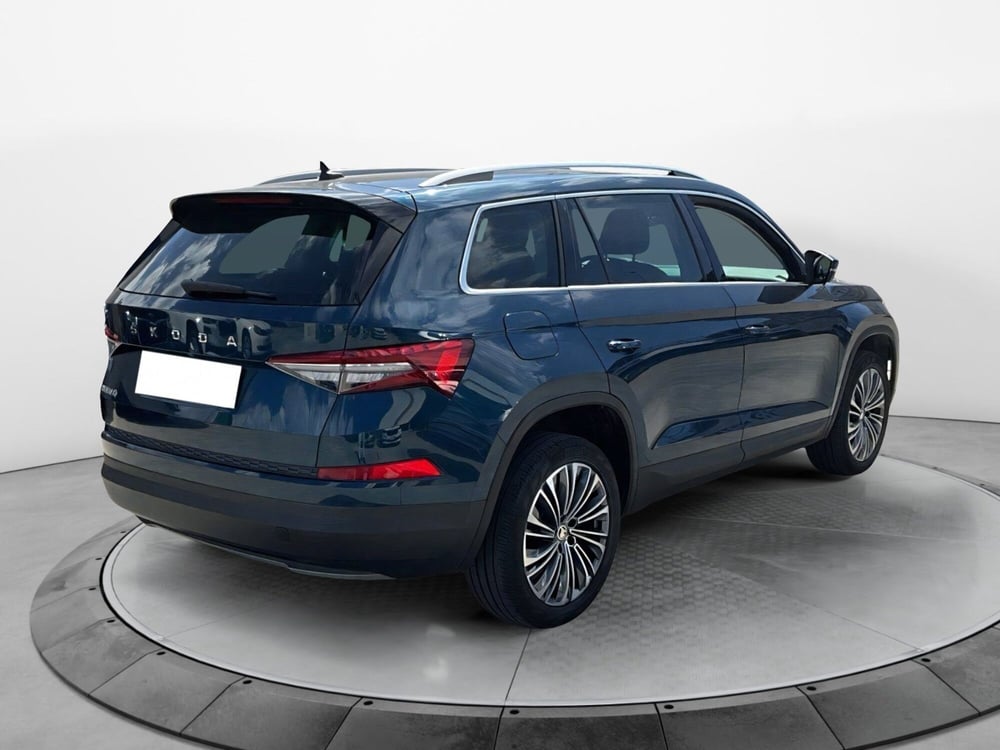Skoda Kodiaq usata a Reggio Calabria (5)