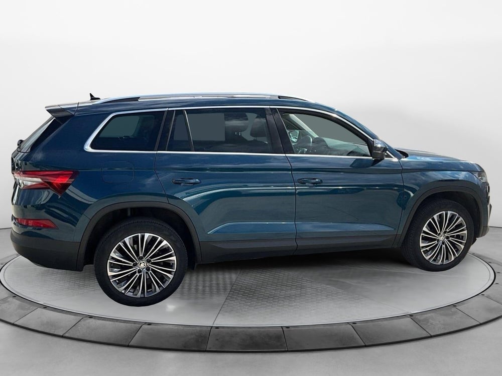 Skoda Kodiaq usata a Reggio Calabria (6)