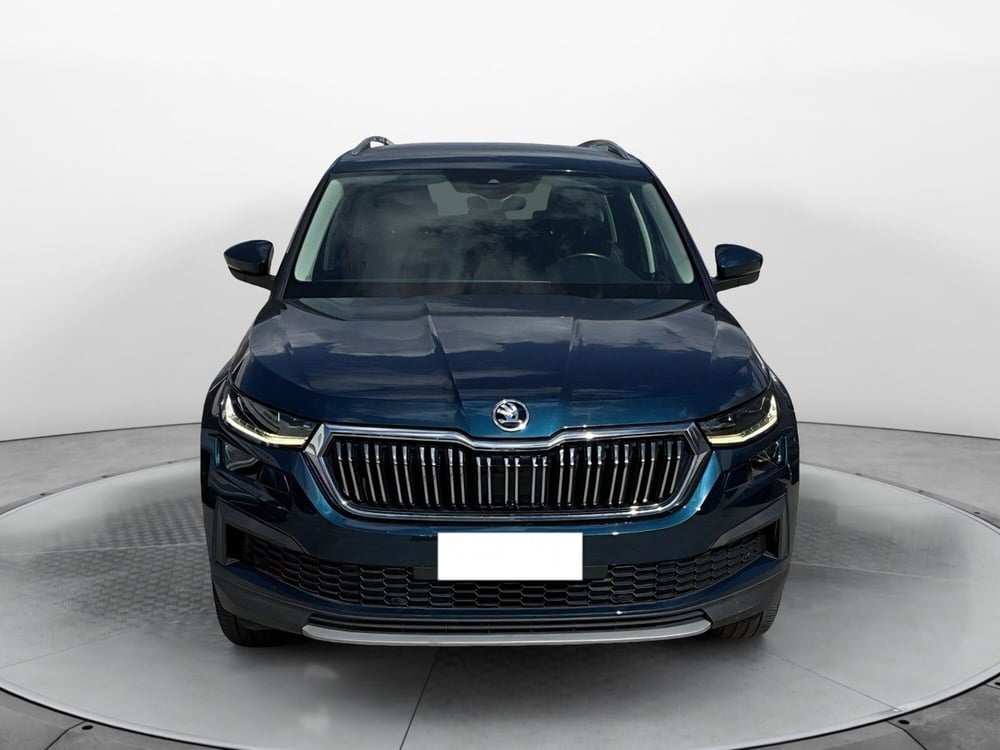 Skoda Kodiaq usata a Reggio Calabria (8)