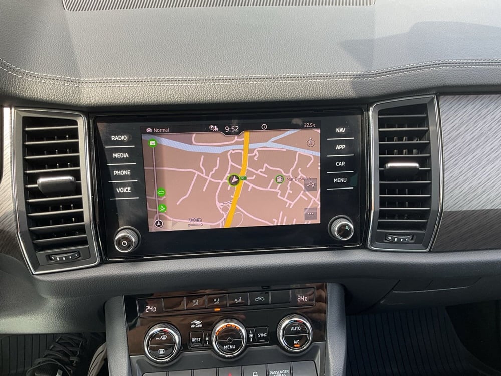 Skoda Kodiaq usata a Reggio Calabria (9)