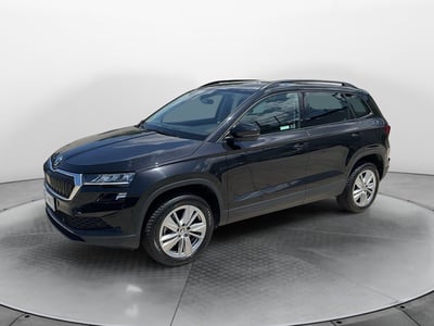 Skoda Karoq 1.5 TSI ACT DSG Executive del 2024 usata a Reggio Calabria