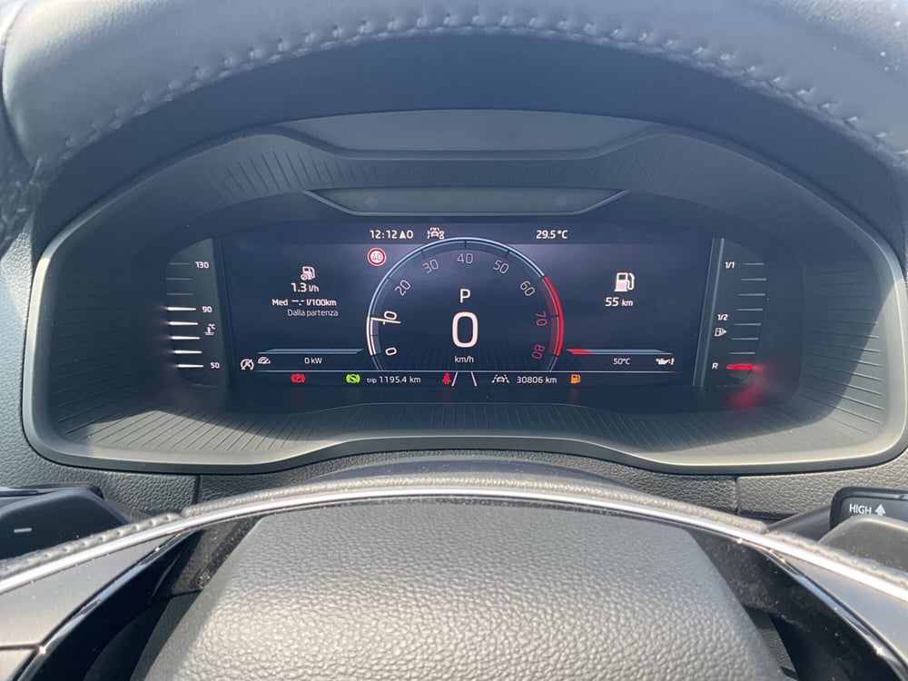 Skoda Karoq usata a Reggio Calabria (10)