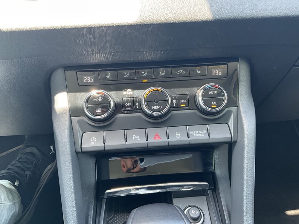 Skoda Karoq usata a Reggio Calabria (11)