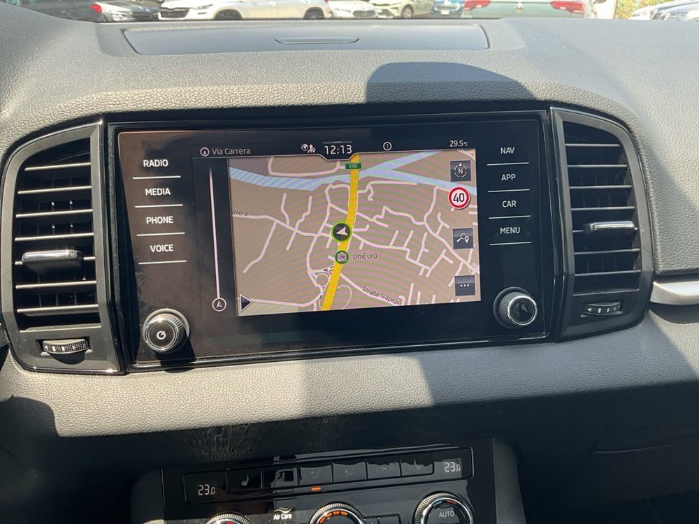 Skoda Karoq usata a Reggio Calabria (12)