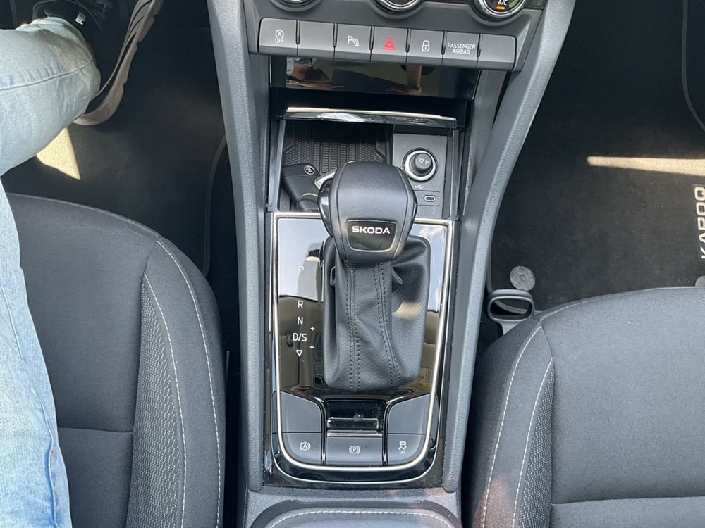 Skoda Karoq usata a Reggio Calabria (14)