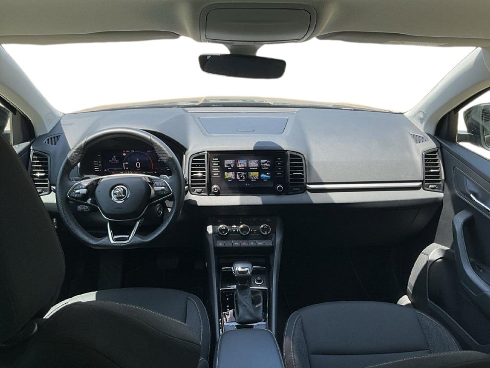 Skoda Karoq usata a Reggio Calabria (16)