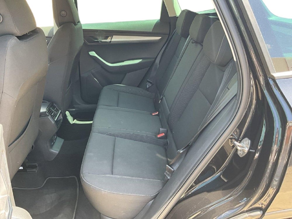 Skoda Karoq usata a Reggio Calabria (18)