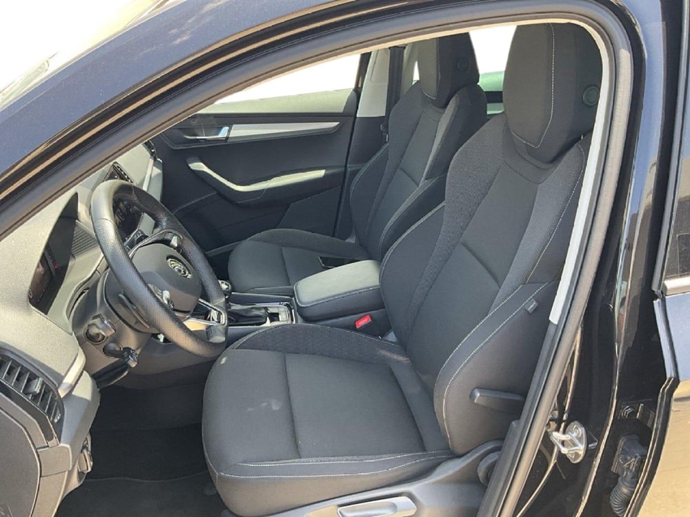 Skoda Karoq usata a Reggio Calabria (19)