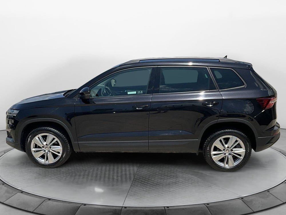 Skoda Karoq usata a Reggio Calabria (2)