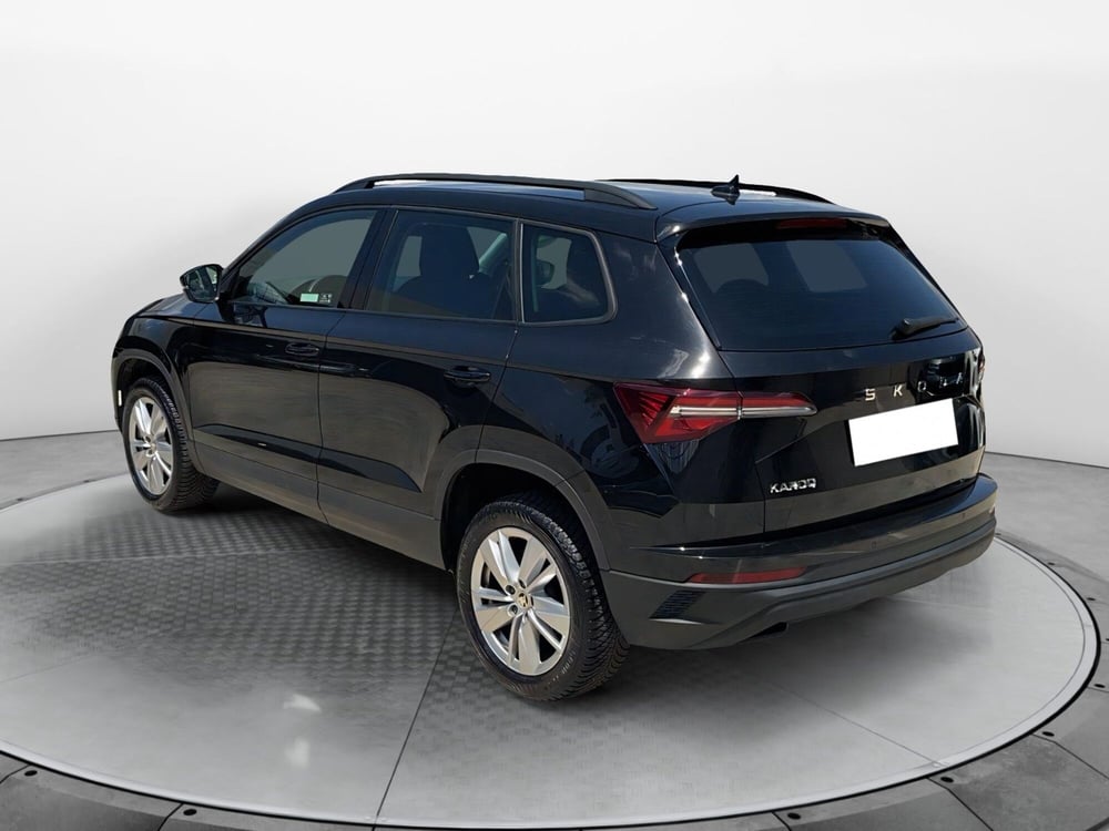 Skoda Karoq usata a Reggio Calabria (3)
