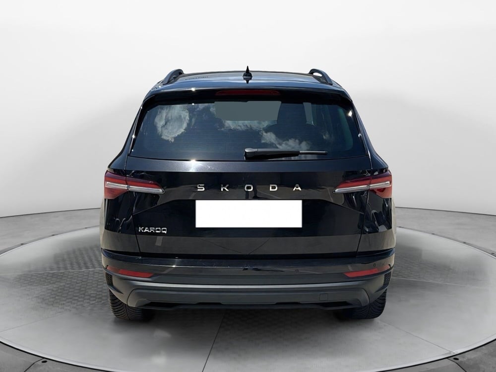Skoda Karoq usata a Reggio Calabria (4)