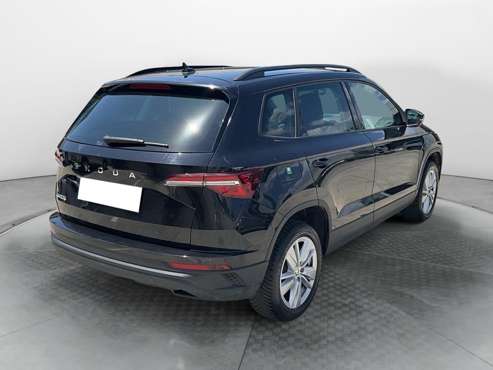 Skoda Karoq usata a Reggio Calabria (5)
