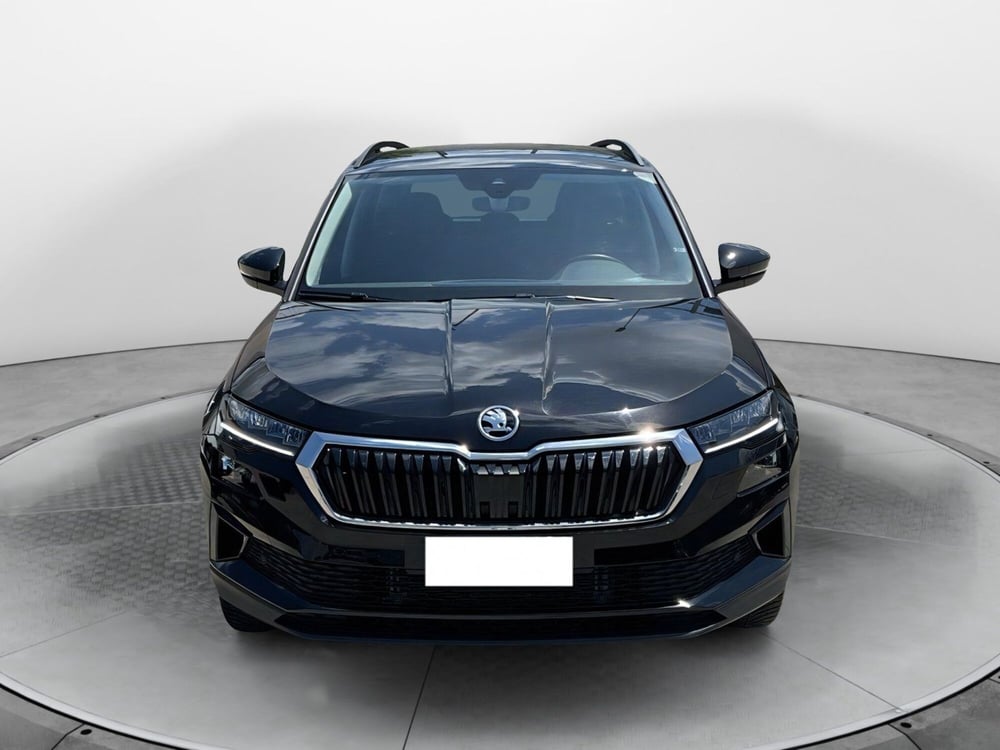 Skoda Karoq usata a Reggio Calabria (6)