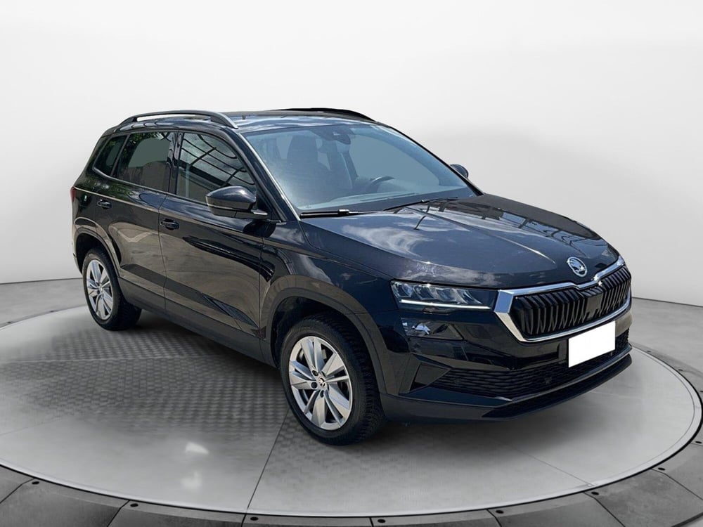 Skoda Karoq usata a Reggio Calabria (7)