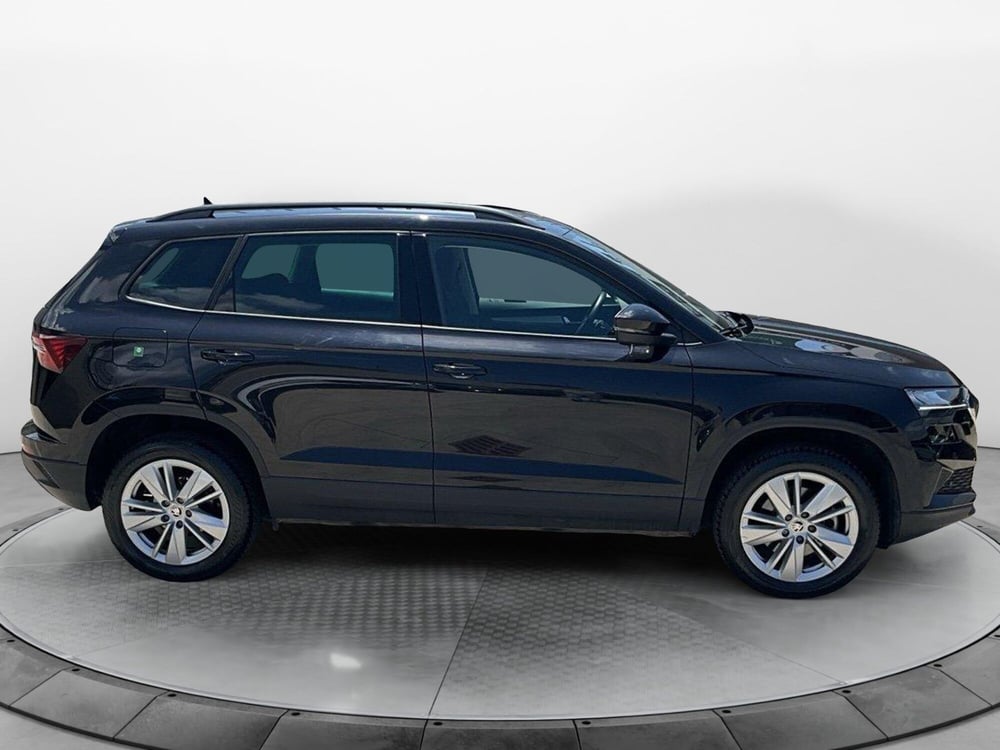 Skoda Karoq usata a Reggio Calabria (8)
